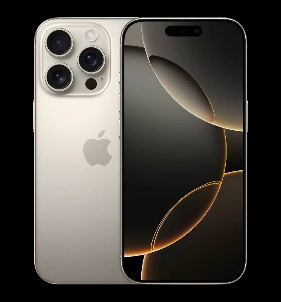 iPhone 16 Pro Max 256GB Natural Titanium