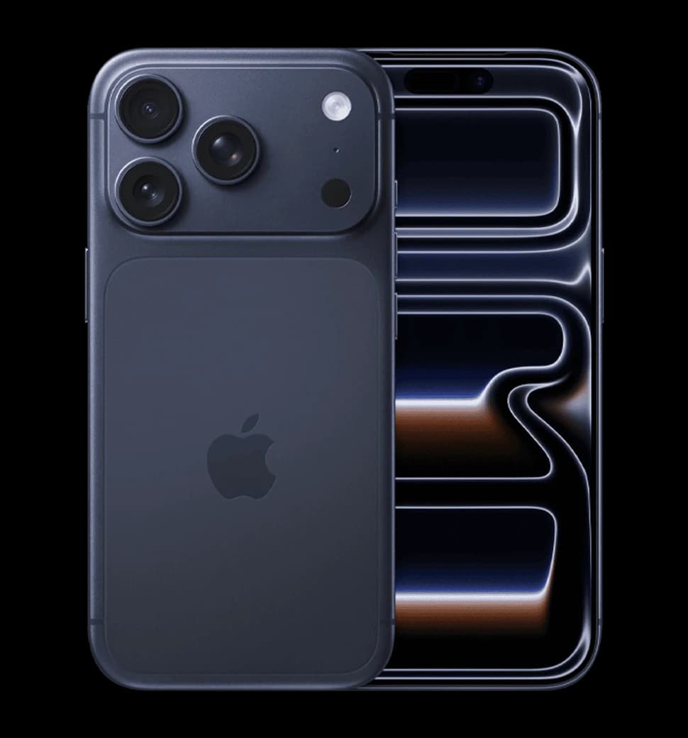 iPhone 17 Pro 256GB Deep Blue